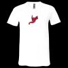 Unisex Jersey Short-Sleeve V-Neck T-Shirt Thumbnail