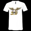 Unisex Jersey Short-Sleeve V-Neck T-Shirt Thumbnail