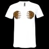 Unisex Jersey Short-Sleeve V-Neck T-Shirt Thumbnail