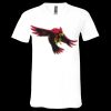 Unisex Jersey Short-Sleeve V-Neck T-Shirt Thumbnail