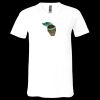 Unisex Jersey Short-Sleeve V-Neck T-Shirt Thumbnail