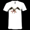 Unisex Jersey Short-Sleeve V-Neck T-Shirt Thumbnail