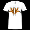 Unisex Jersey Short-Sleeve V-Neck T-Shirt Thumbnail