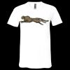 Unisex Jersey Short-Sleeve V-Neck T-Shirt Thumbnail
