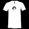 Unisex Jersey Short-Sleeve V-Neck T-Shirt Thumbnail
