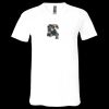 Unisex Jersey Short-Sleeve V-Neck T-Shirt Thumbnail