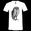 Unisex Jersey Short-Sleeve V-Neck T-Shirt Thumbnail