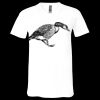 Unisex Jersey Short-Sleeve V-Neck T-Shirt Thumbnail