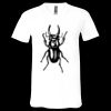 Unisex Jersey Short-Sleeve V-Neck T-Shirt Thumbnail