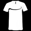 Unisex Jersey Short-Sleeve V-Neck T-Shirt Thumbnail