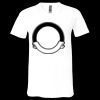 Unisex Jersey Short-Sleeve V-Neck T-Shirt Thumbnail