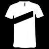 Unisex Jersey Short-Sleeve V-Neck T-Shirt Thumbnail