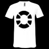 Unisex Jersey Short-Sleeve V-Neck T-Shirt Thumbnail