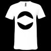 Unisex Jersey Short-Sleeve V-Neck T-Shirt Thumbnail