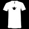 Unisex Jersey Short-Sleeve V-Neck T-Shirt Thumbnail