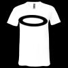 Unisex Jersey Short-Sleeve V-Neck T-Shirt Thumbnail