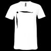 Unisex Jersey Short-Sleeve V-Neck T-Shirt Thumbnail