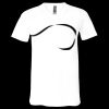 Unisex Jersey Short-Sleeve V-Neck T-Shirt Thumbnail