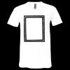 Unisex Jersey Short-Sleeve V-Neck T-Shirt Thumbnail