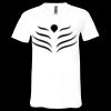 Unisex Jersey Short-Sleeve V-Neck T-Shirt Thumbnail