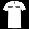 Unisex Jersey Short-Sleeve V-Neck T-Shirt Thumbnail