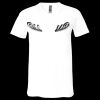 Unisex Jersey Short-Sleeve V-Neck T-Shirt Thumbnail