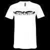 Unisex Jersey Short-Sleeve V-Neck T-Shirt Thumbnail