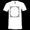 Unisex Jersey Short-Sleeve V-Neck T-Shirt Thumbnail