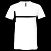 Unisex Jersey Short-Sleeve V-Neck T-Shirt Thumbnail