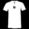 Unisex Jersey Short-Sleeve V-Neck T-Shirt Thumbnail