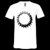 Unisex Jersey Short-Sleeve V-Neck T-Shirt Thumbnail