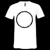 Unisex Jersey Short-Sleeve V-Neck T-Shirt Thumbnail