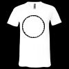 Unisex Jersey Short-Sleeve V-Neck T-Shirt Thumbnail