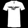 Unisex Jersey Short-Sleeve V-Neck T-Shirt Thumbnail