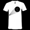 Unisex Jersey Short-Sleeve V-Neck T-Shirt Thumbnail