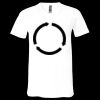 Unisex Jersey Short-Sleeve V-Neck T-Shirt Thumbnail