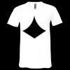 Unisex Jersey Short-Sleeve V-Neck T-Shirt Thumbnail