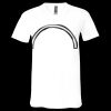 Unisex Jersey Short-Sleeve V-Neck T-Shirt Thumbnail