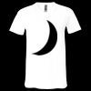 Unisex Jersey Short-Sleeve V-Neck T-Shirt Thumbnail