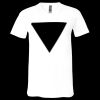 Unisex Jersey Short-Sleeve V-Neck T-Shirt Thumbnail