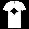 Unisex Jersey Short-Sleeve V-Neck T-Shirt Thumbnail