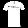 Unisex Jersey Short-Sleeve V-Neck T-Shirt Thumbnail