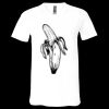 Unisex Jersey Short-Sleeve V-Neck T-Shirt Thumbnail