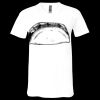 Unisex Jersey Short-Sleeve V-Neck T-Shirt Thumbnail