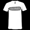 Unisex Jersey Short-Sleeve V-Neck T-Shirt Thumbnail