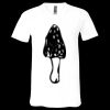 Unisex Jersey Short-Sleeve V-Neck T-Shirt Thumbnail