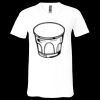 Unisex Jersey Short-Sleeve V-Neck T-Shirt Thumbnail