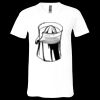 Unisex Jersey Short-Sleeve V-Neck T-Shirt Thumbnail