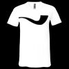 Unisex Jersey Short-Sleeve V-Neck T-Shirt Thumbnail