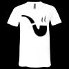 Unisex Jersey Short-Sleeve V-Neck T-Shirt Thumbnail